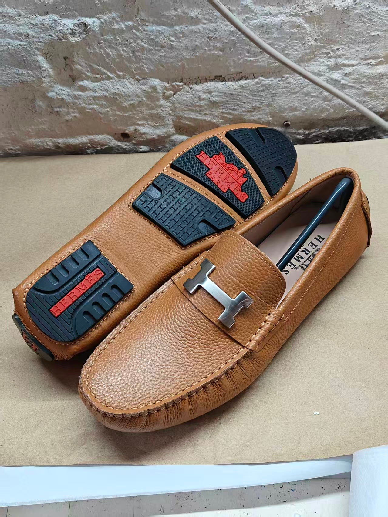 Mocassin HERMES 1 BG
