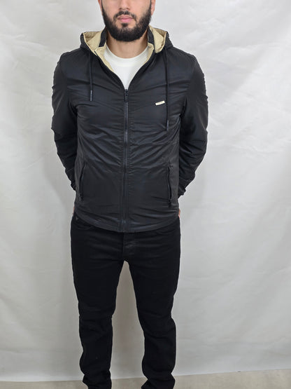 VESTE DOUBLE FACE