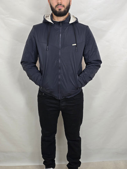 VESTE DOUBLE FACE