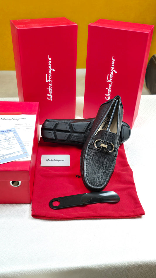 Mocassin ferragamo 1 N