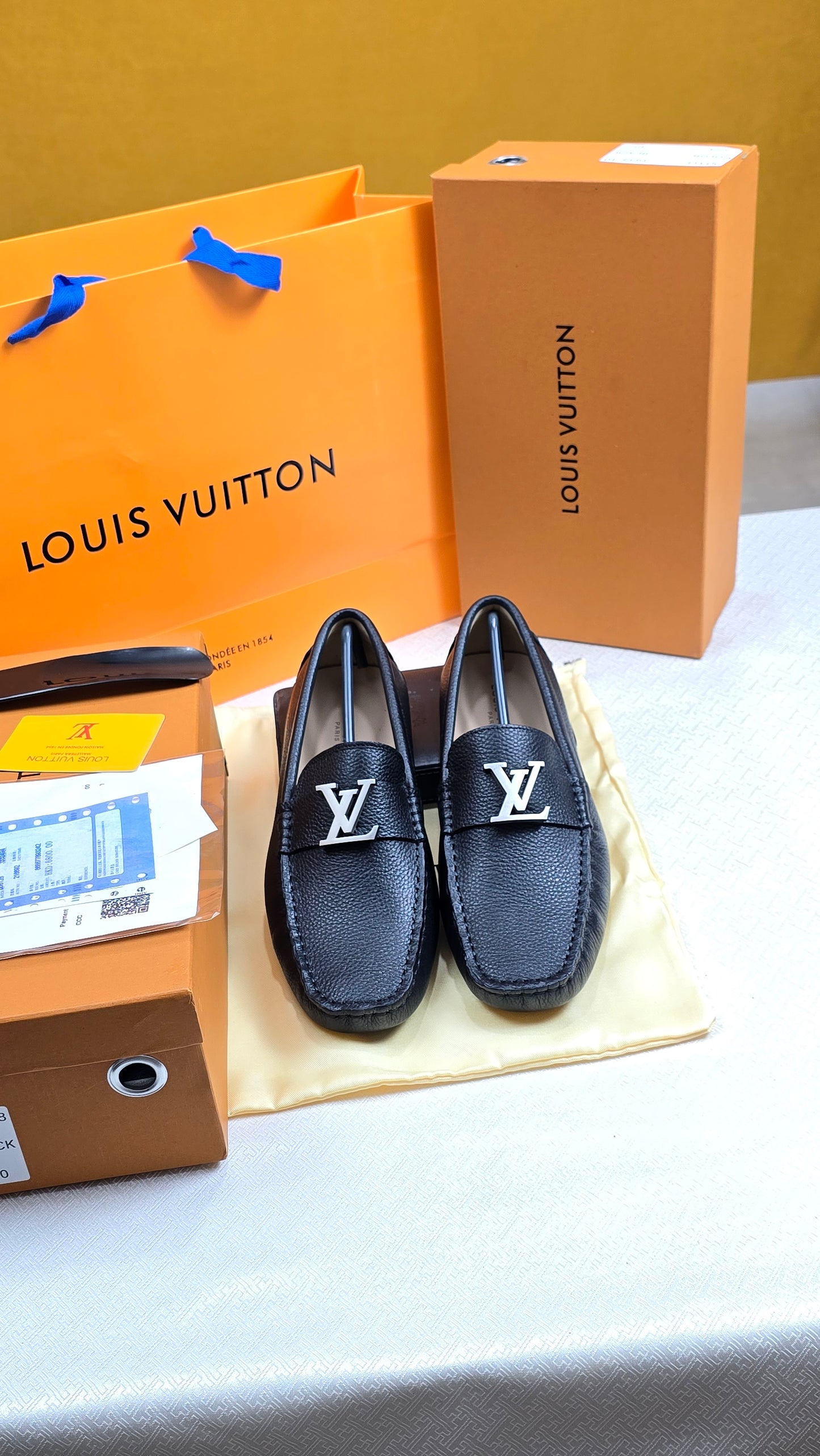 Mocassin LV 2L N