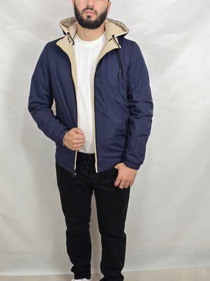 VESTE DOUBLE FACE