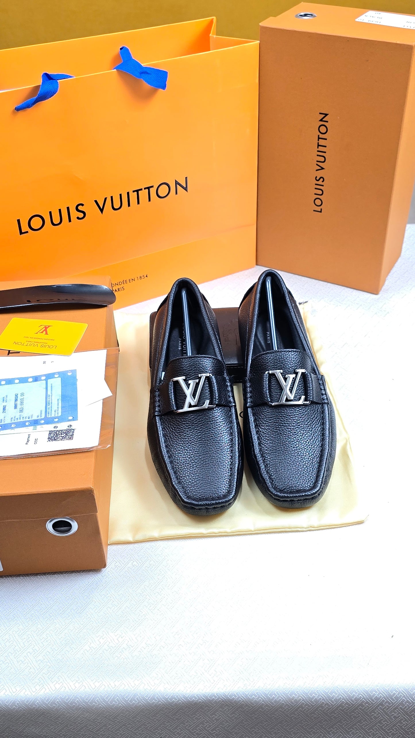 Mocassin LV 1LN