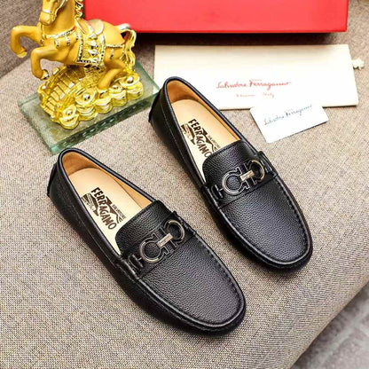 Mocassin ferragamo 1 N