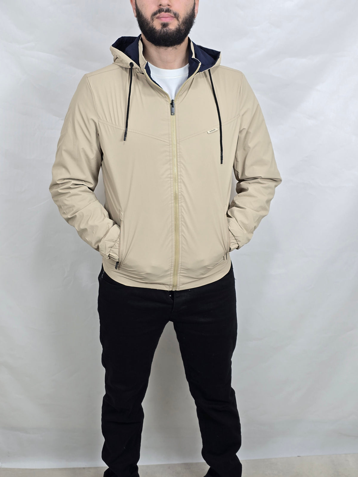 VESTE DOUBLE FACE
