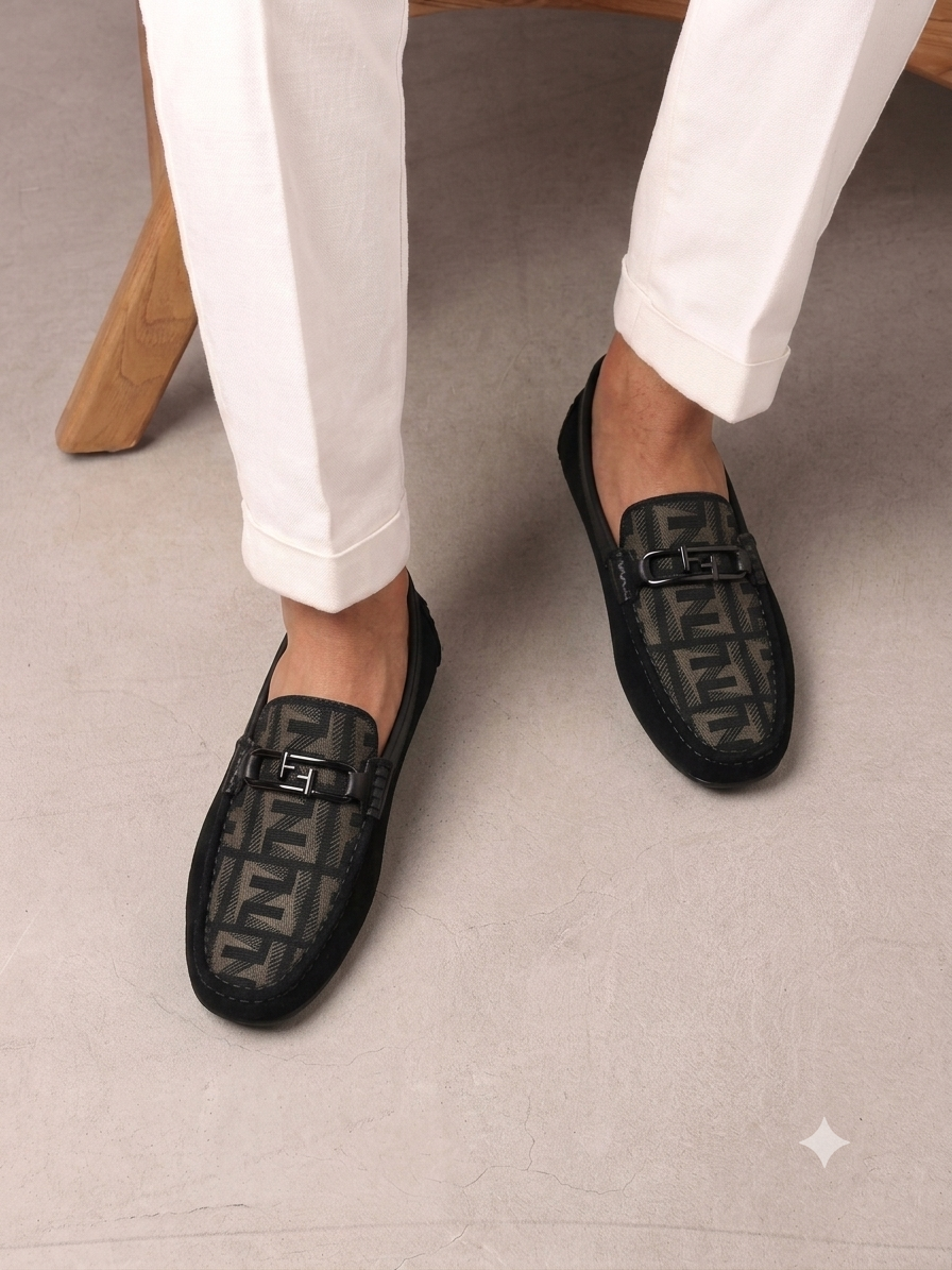 Mocassin FENDI